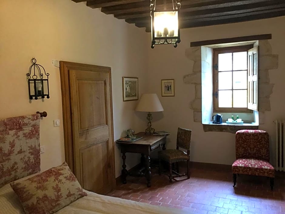 Logis de la Helberdière