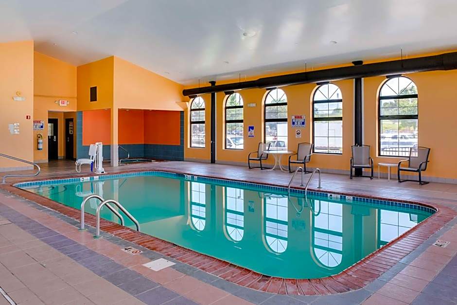 Motel 6-Richmond, IN