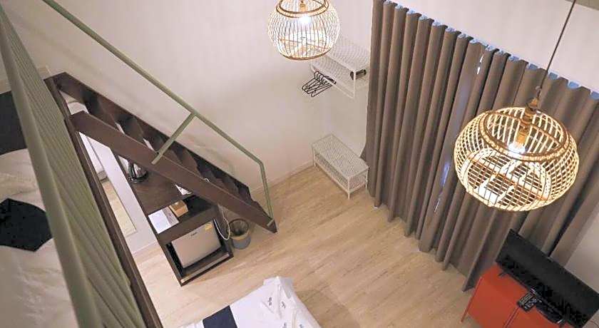 Pakchong Center Poshtel