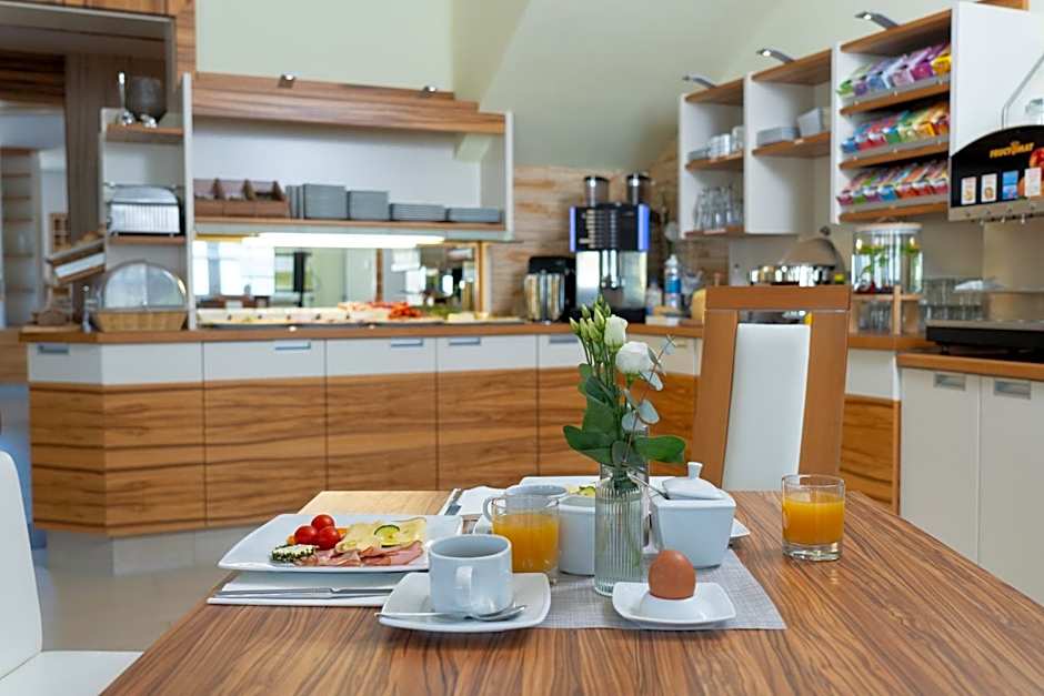 Hotel Garni Thermenglück