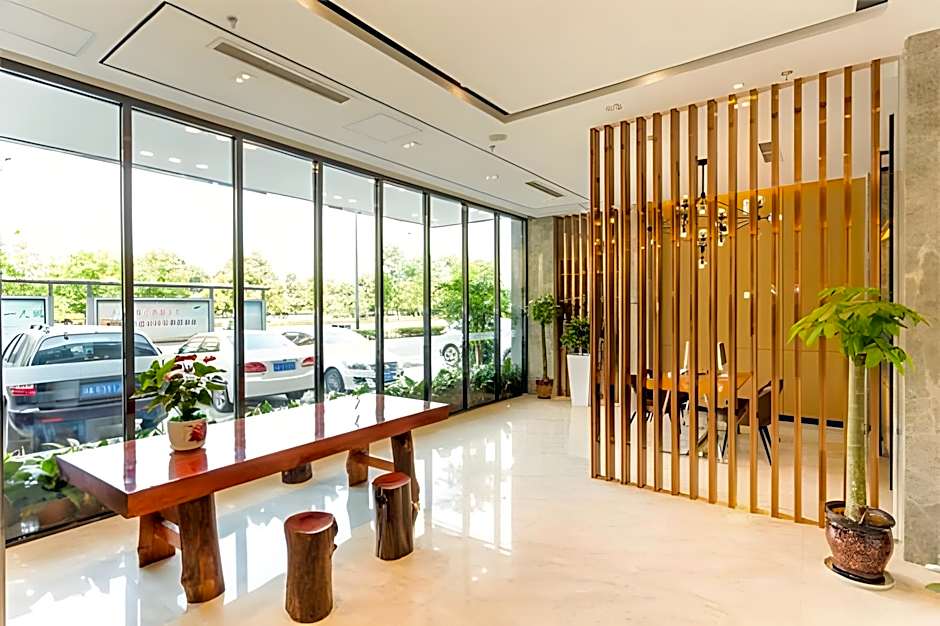City Comfort Inn Chengdu Shuangliu Airport Jiaolong Port – Chengdu