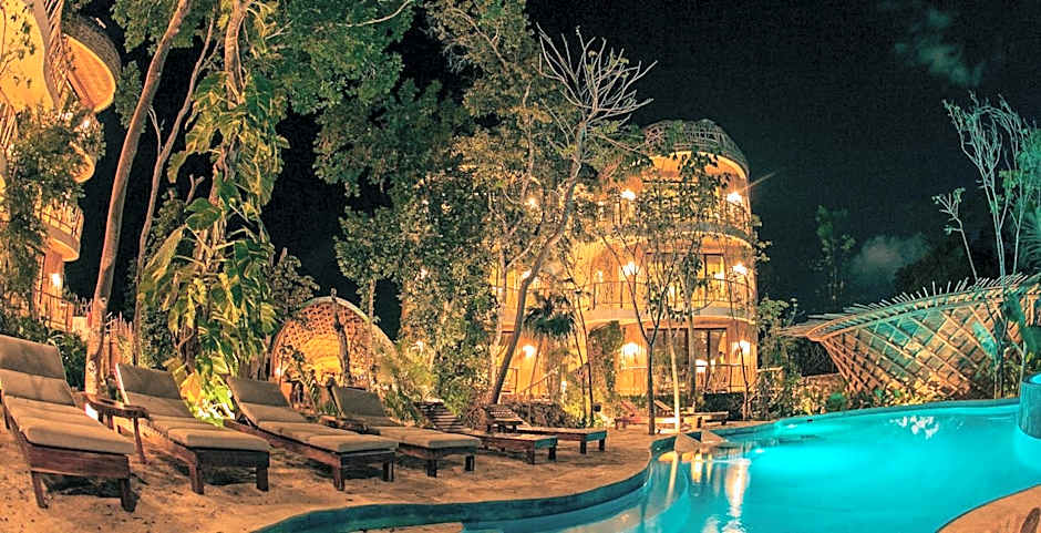 Kan Tulum Hotel