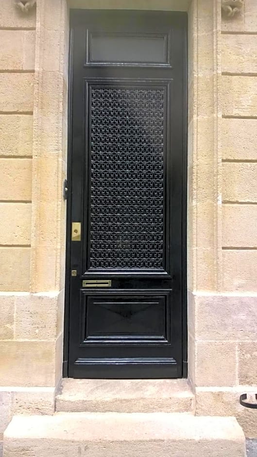MAISON D'HÔTES "Bordeaux Wine Lodge"