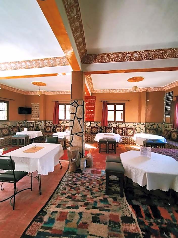 auberge restaurant tizgui