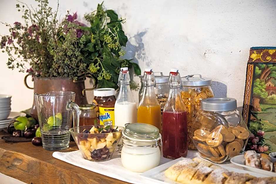 WUNDERGARTEN Dimora dei Frati