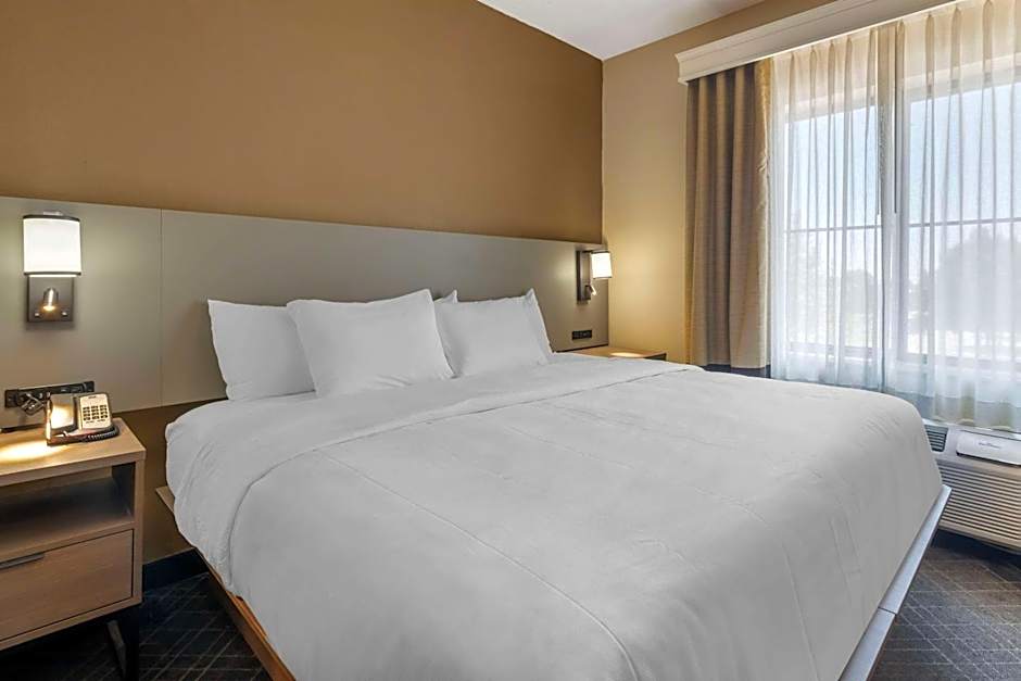 Comfort Suites Mckinney