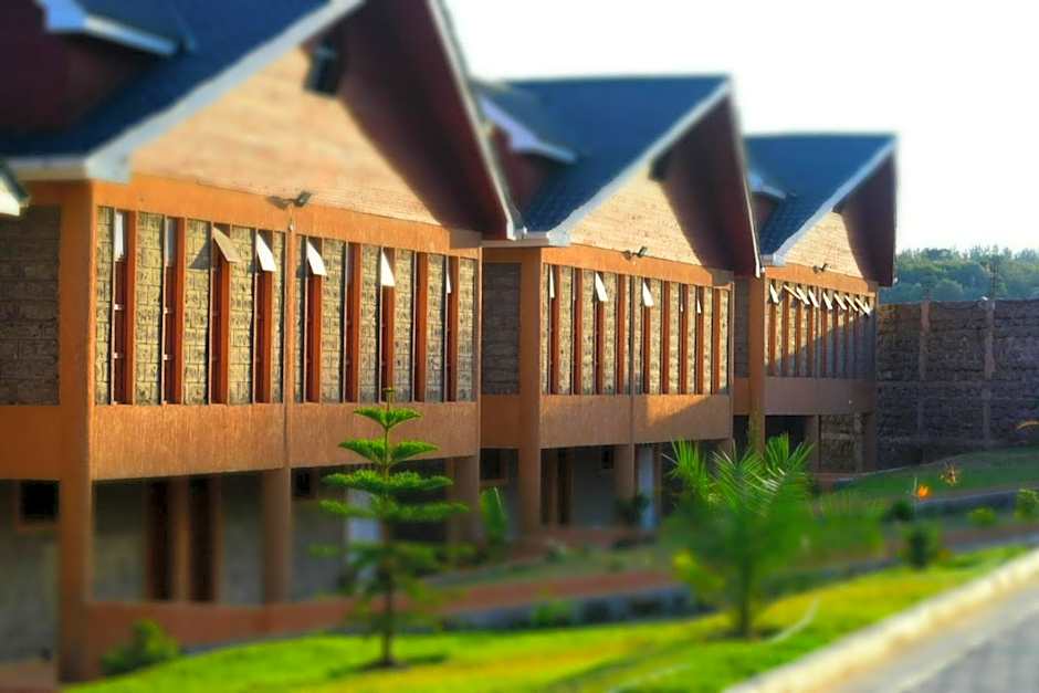 Esikar Gardens Hotel