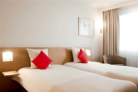 Classic Room - 2 Single Beds NON REFUNDABLE