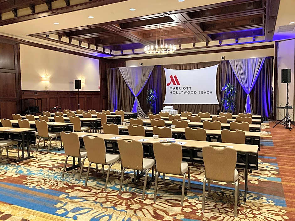 Hollywood Beach Marriott