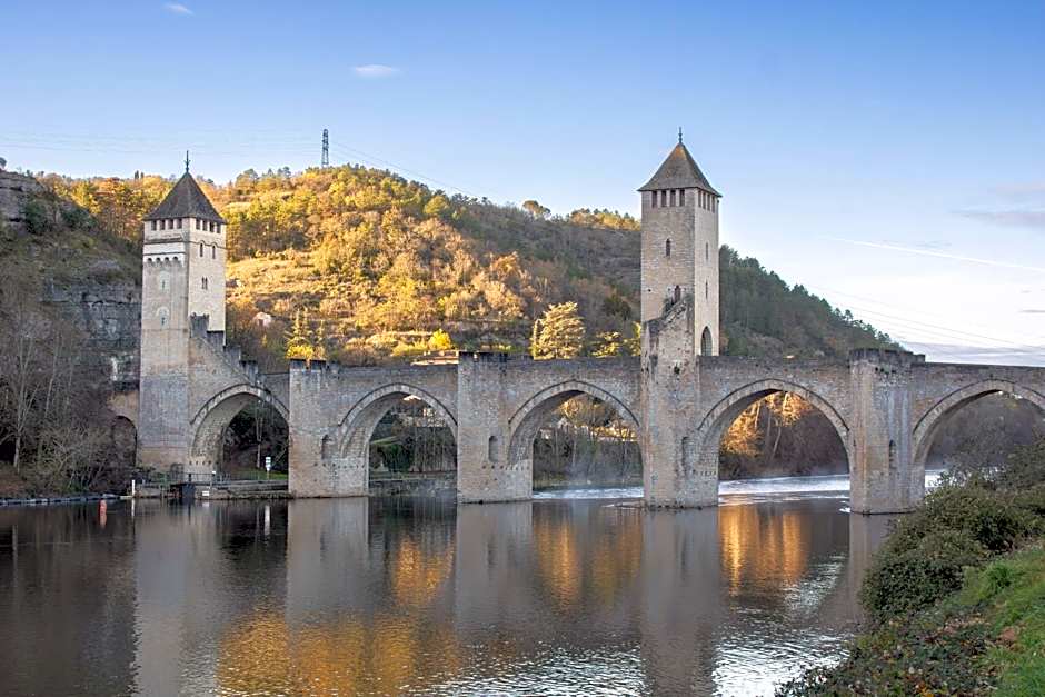 Brit Hotel Cahors - Le Valentr