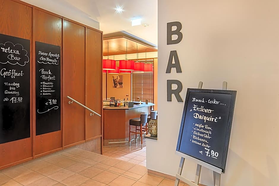 relexa hotel Bad Steben