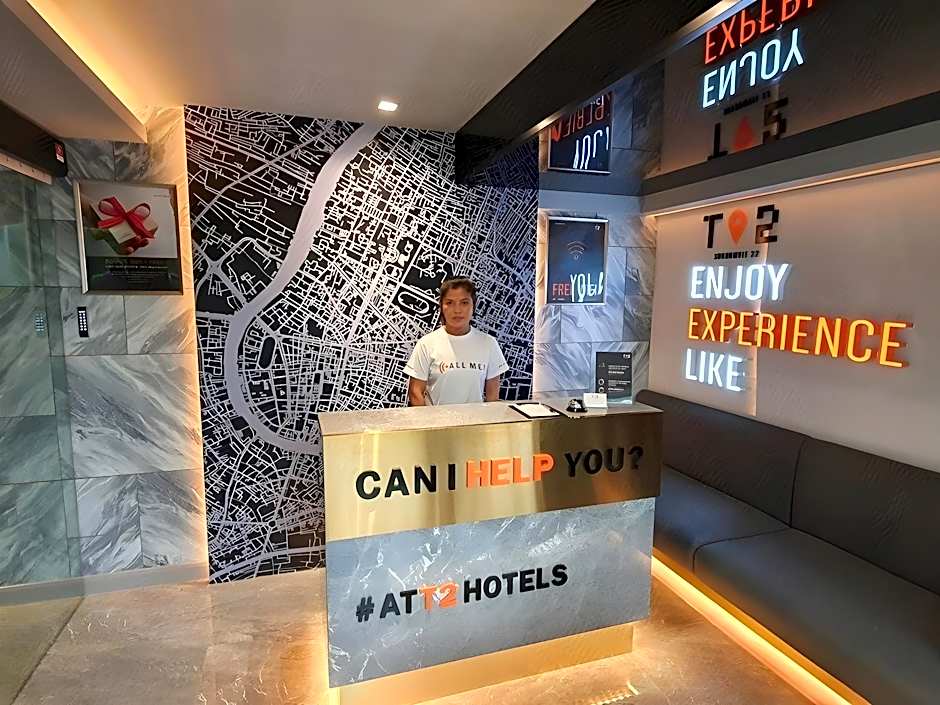 Sova Hotel Bangkok