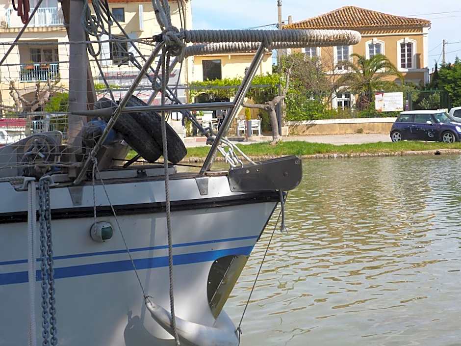 La Maison des Palmiers