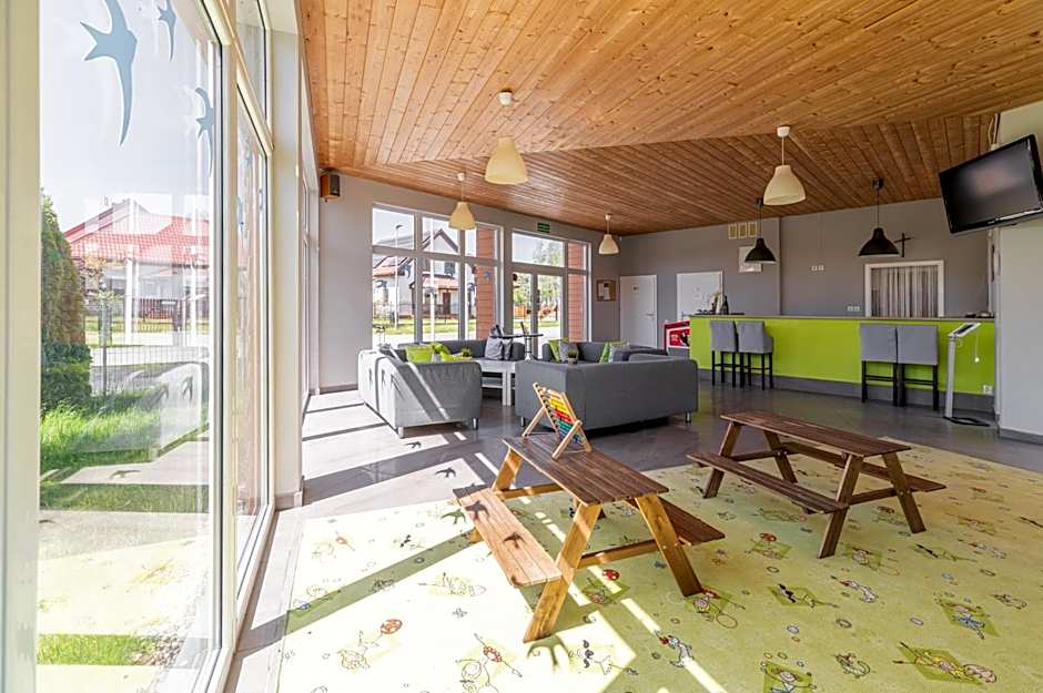 Ośrodek Wczasowy Boski Raj