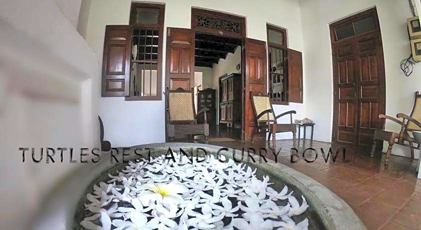 Curry Bowl Restaurant & Turtles Rest