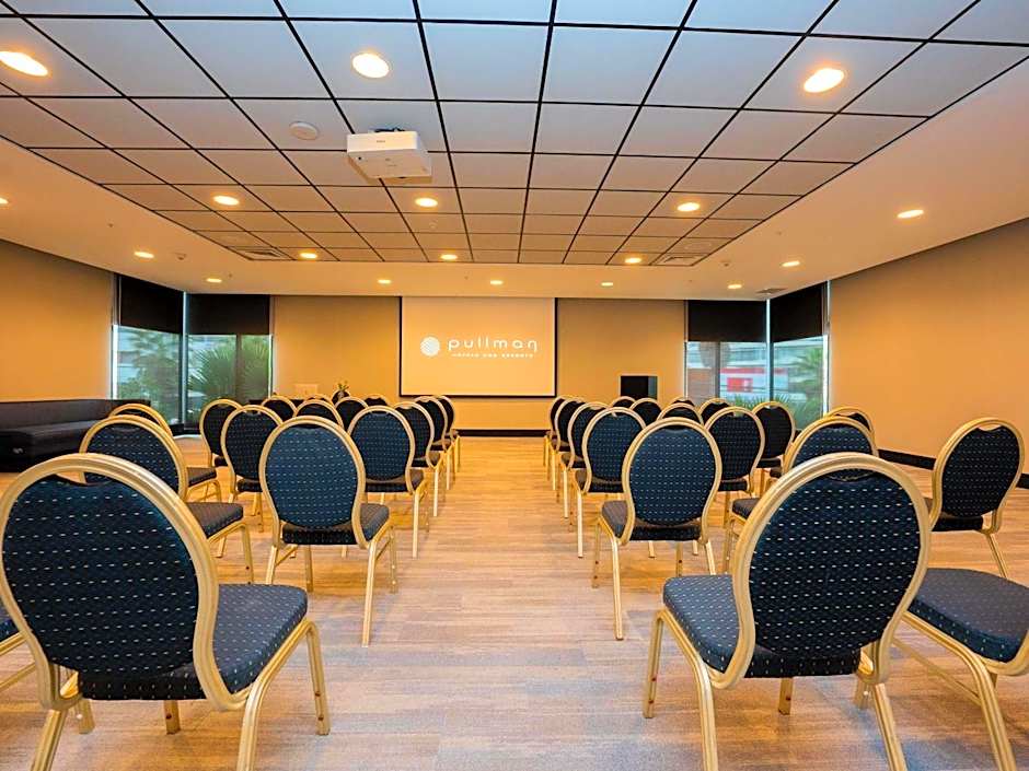 Pullman Vina del Mar San Martin