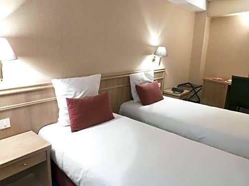 Cit'Hotel Aurore Bourges Nord - Saint Doulchard