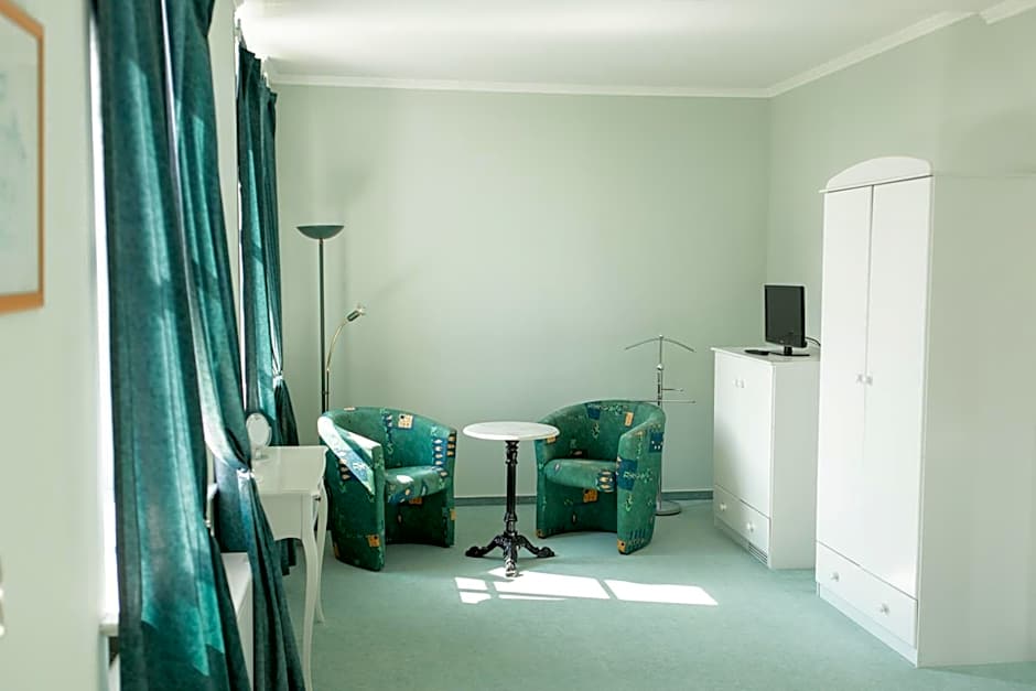 Boutiquehotel Gut Tribbevitz auf Rügen