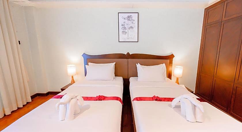 Le Casa Bang Saen Hotel