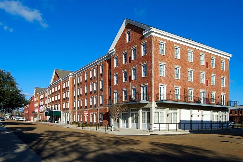 Natchez Grand Hotel On The River
