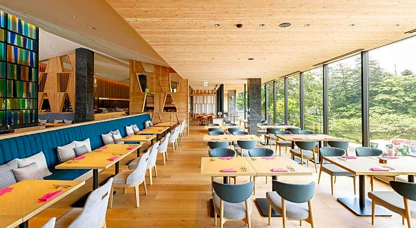 Karuizawa Prince Hotel West