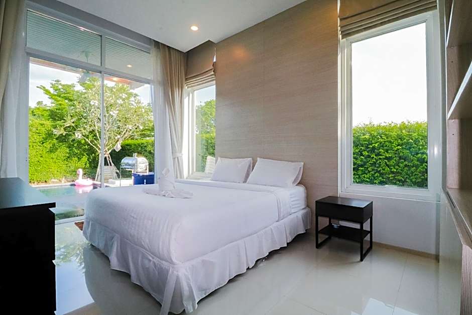 Chaum Haus Pool Villas