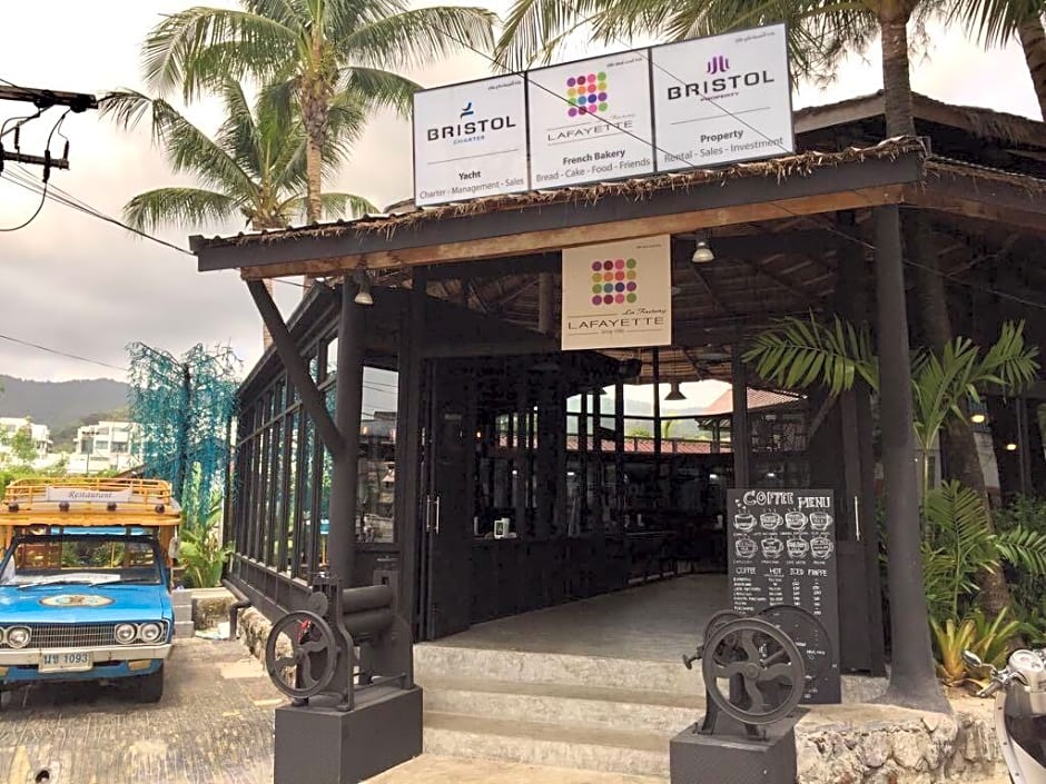 Kamala Tropical Garden Hotel