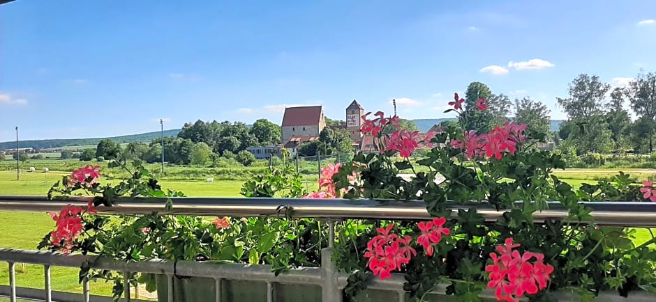 Landgasthof Zur scharfen Ecke