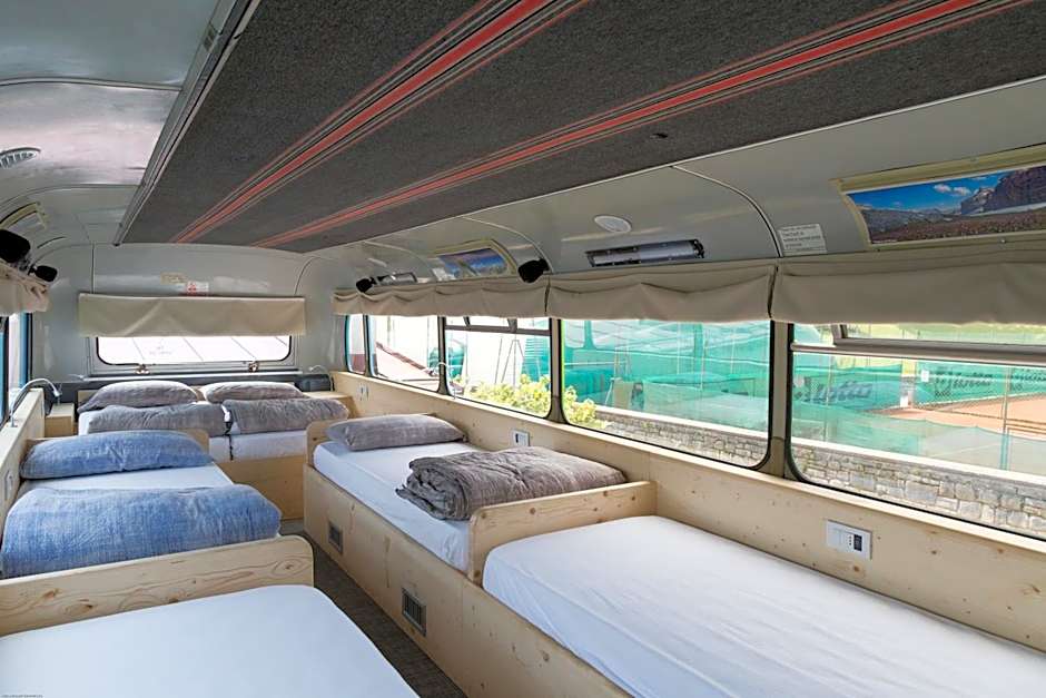 Bed In Bus