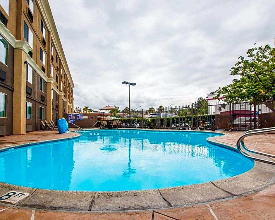 Comfort Inn Chula Vista San Diego South