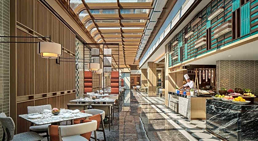 Hyatt Regency Huangshan Hengjiangwan