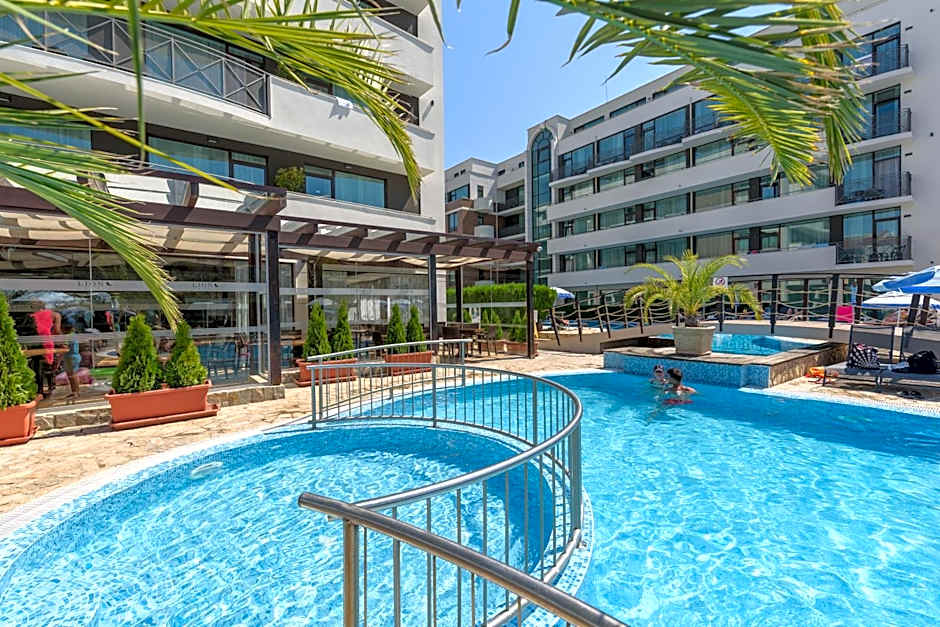 Lion Sunny Beach Hotel