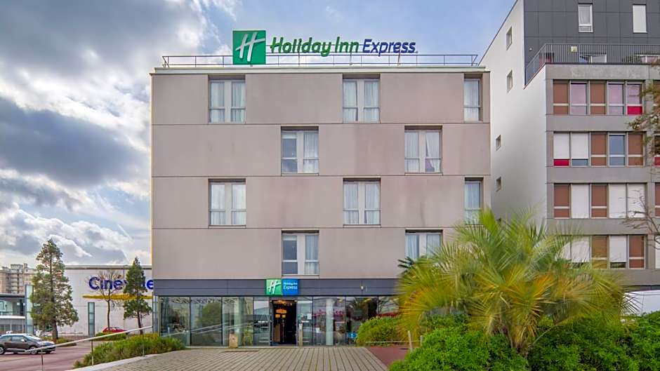 Holiday Inn Express Saint-Nazaire By IHG