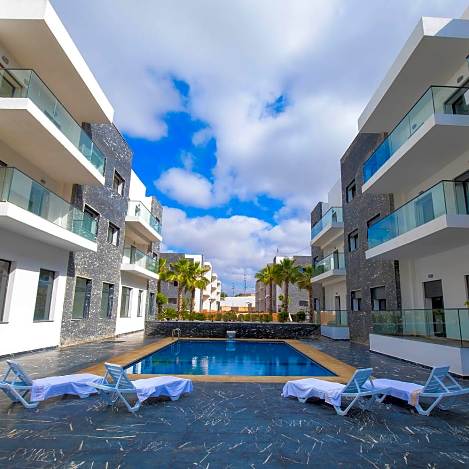 Garden Bay Appart Hotel