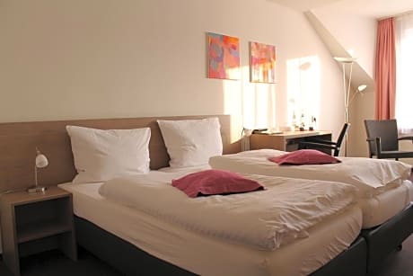 Twin Room with River View