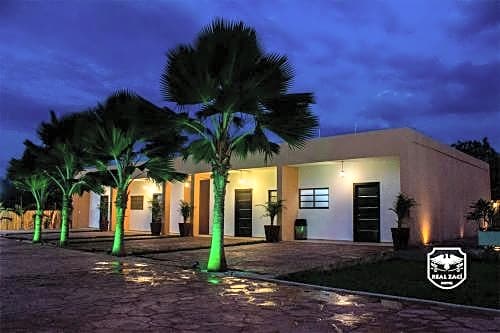Hotel Real Zaci
