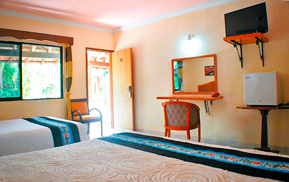 Hotel Hacienda Sanchez