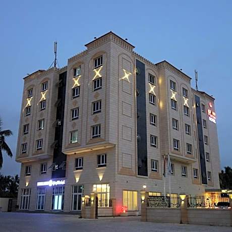 The Palace Hotel & Chalet Salalah