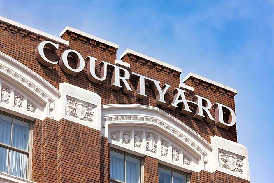 Courtyard by Marriott Omaha Downtown/Old Market Area