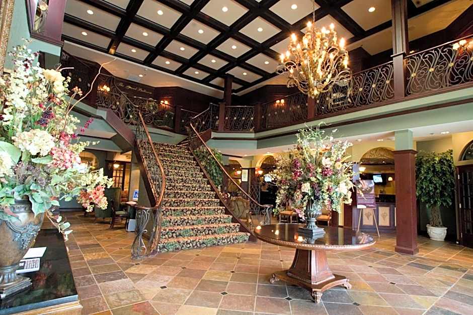 The Casablanca Hotel