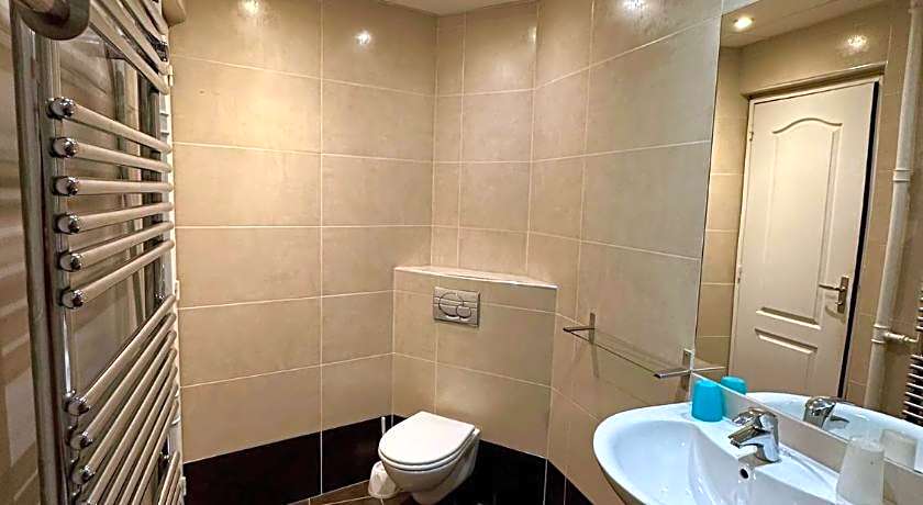 Grand Hotel De L'Europe