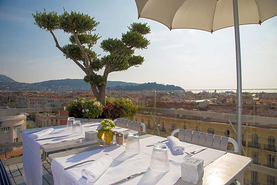 Boscolo Nice Hotel & Spa