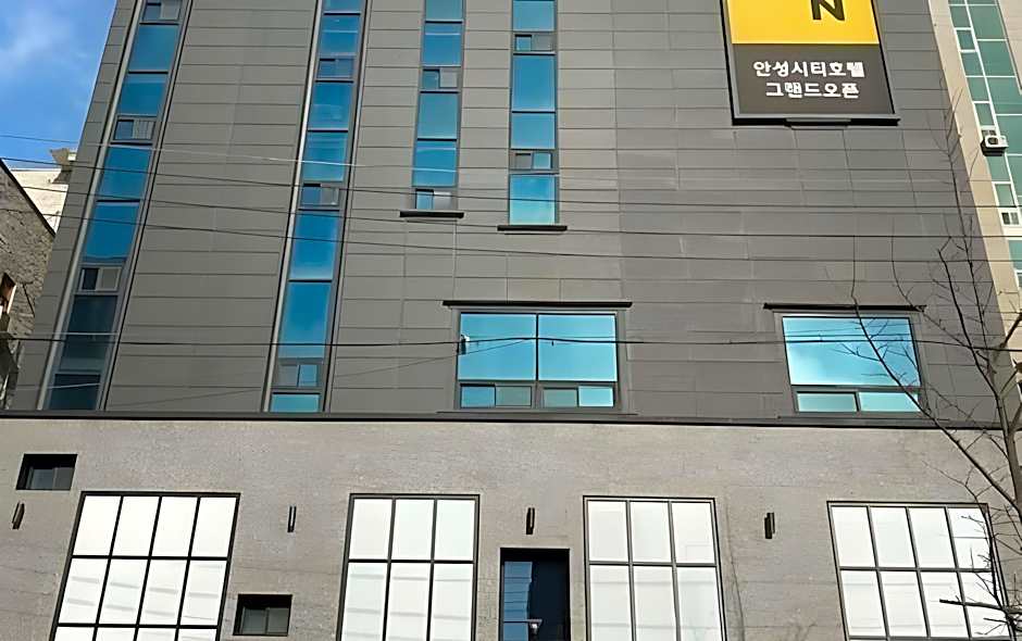 Anseong City Hotel