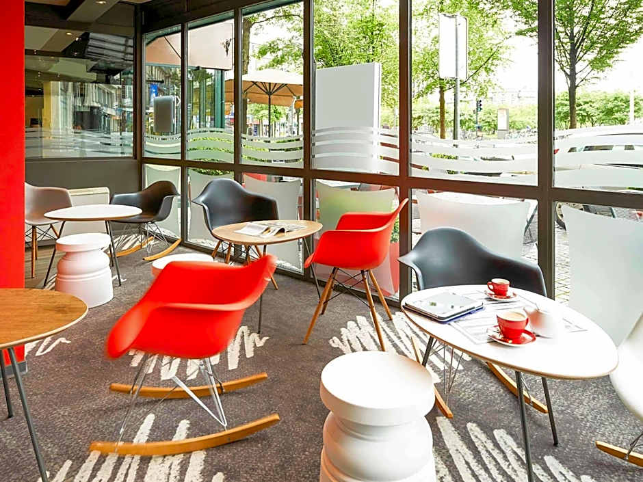 ibis Strasbourg Centre Gare