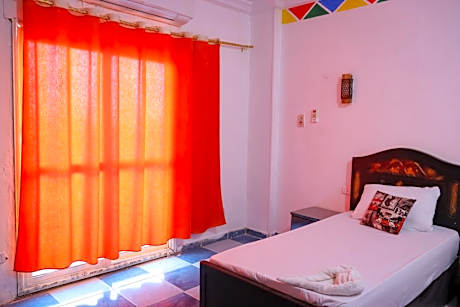 Double or Twin Room with View