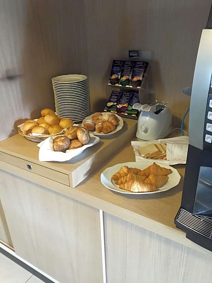 Hotel Alla città di Trieste