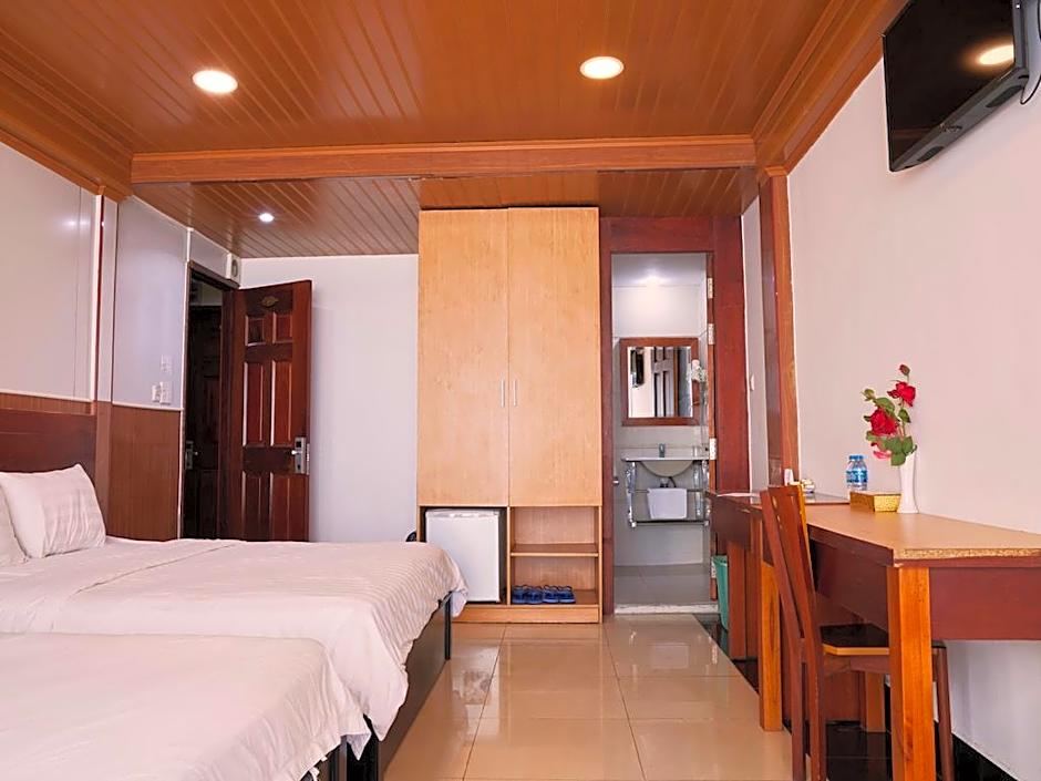 An Dong Center Hotel