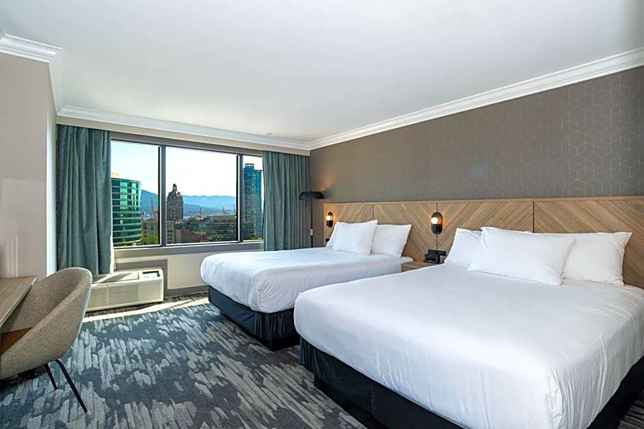 Sandman Hotel Vancouver Downtown