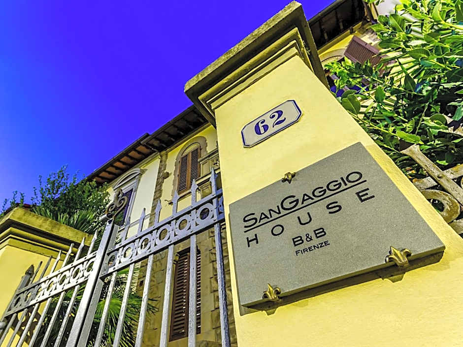 Sangaggio House Bed and Breakfast