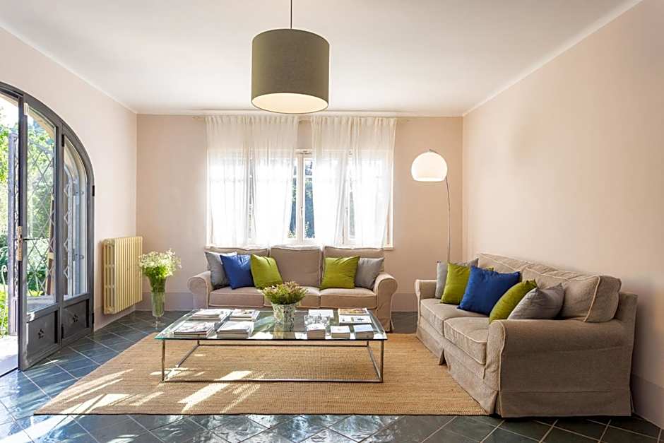 Villa Borgovecchio B&B